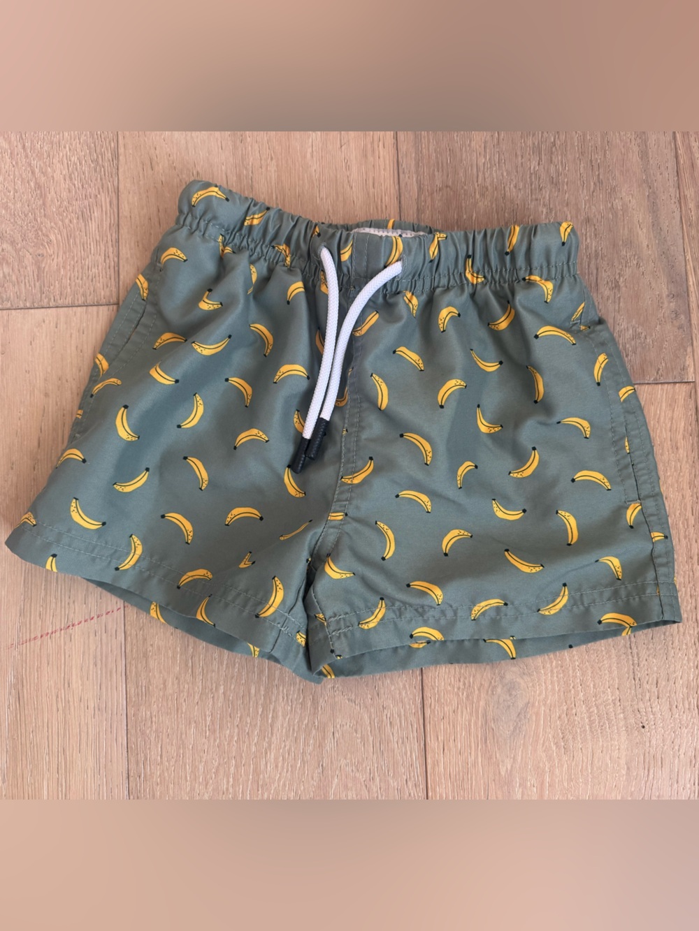 maamgic Baby Swim Trunks Green 2T